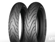 Michelin Pilot Street Radial 4 Michelin Pilot Street Radial