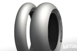 Michelin Power Slick Evo