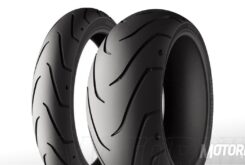 Michelin Scorcher 11