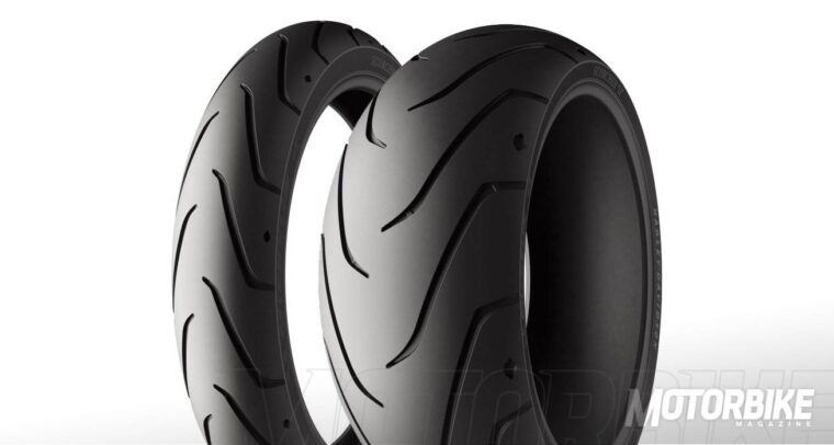 Michelin Scorcher 11