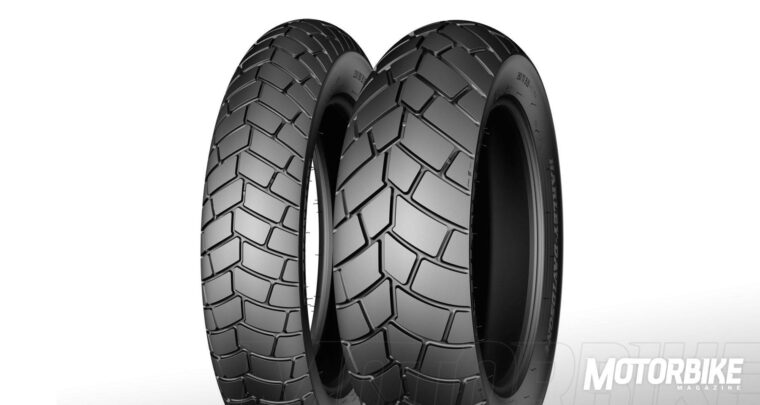 Michelin Scorcher 32