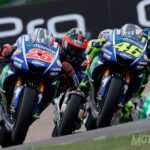 Valentino Rossi aboga por poner una tercera Yamaha oficial en pista