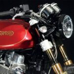 Acuerdo entre Norton y la marca de relojes Breitling