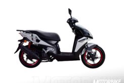 Riya Mustang 125 2016