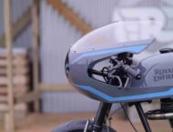 Royal Enfield Surf Racer, por Sinroja Motorcycles 10 Royal Enfield Continental GT Surf Racer Sinroja 01
