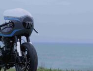 Royal Enfield Surf Racer, por Sinroja Motorcycles 9 Royal Enfield Continental GT Surf Racer Sinroja 02