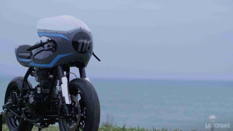 Royal Enfield Surf Racer, por Sinroja Motorcycles 8 Royal Enfield Continental GT Surf Racer Sinroja 02