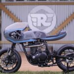Goa Beats GG, la Royal Enfield del Motorbeach 2017 3 Royal Enfield Surf Racer, por Sinroja Motorcycles