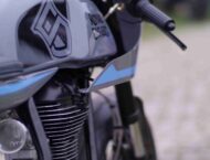 Royal Enfield Surf Racer, por Sinroja Motorcycles 11 Royal Enfield Continental GT Surf Racer Sinroja 04