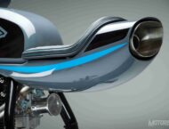 Royal Enfield Surf Racer, por Sinroja Motorcycles 13 Royal Enfield Continental GT Surf Racer Sinroja 06