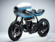 Royal Enfield Surf Racer, por Sinroja Motorcycles 7 Royal Enfield Continental GT Surf Racer Sinroja 07