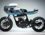 Royal Enfield Surf Racer, por Sinroja Motorcycles 5 Royal Enfield Continental GT Surf Racer Sinroja 09