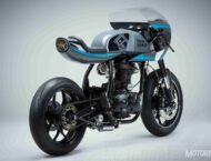 Royal Enfield Surf Racer, por Sinroja Motorcycles 6 Royal Enfield Continental GT Surf Racer Sinroja 10