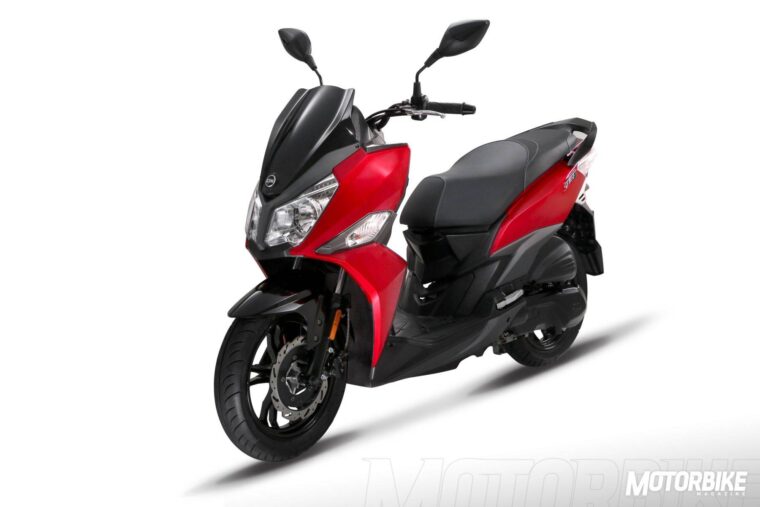 SYM Jet 14_rojo