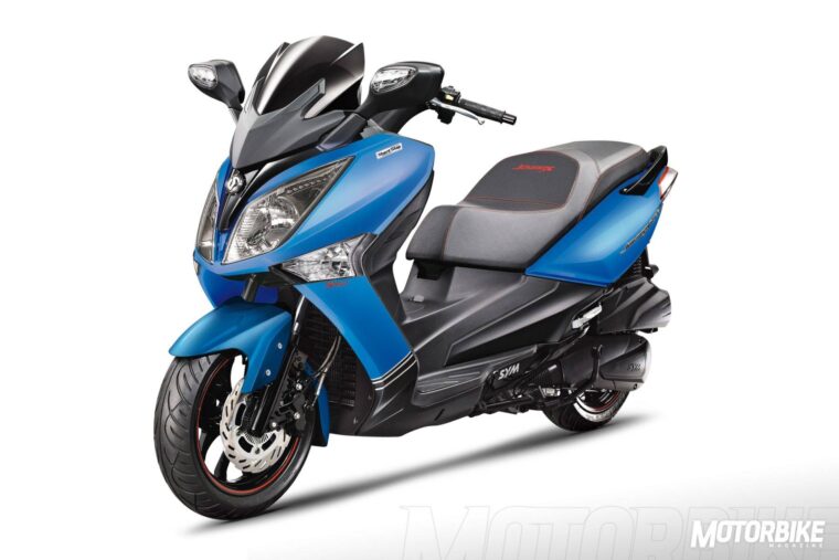 SYM Joymax Sport_azul