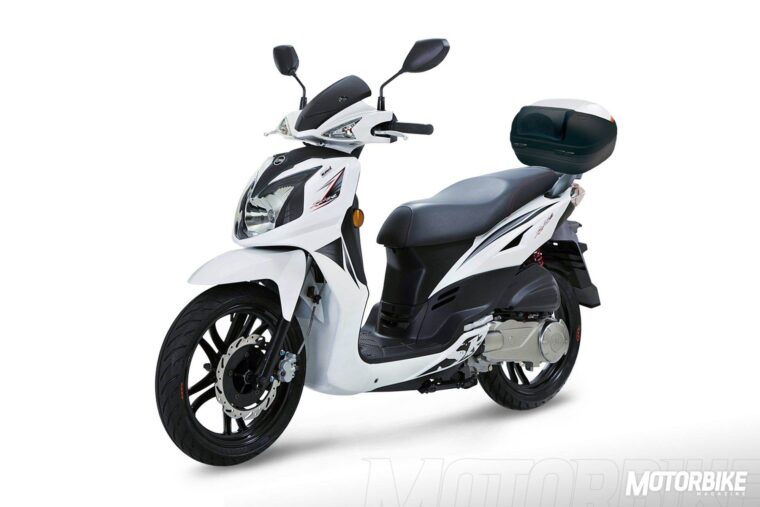 SYM Symphony SR Top_blanco