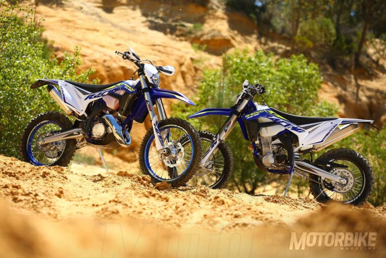 Sherco 2018 Enduro 08