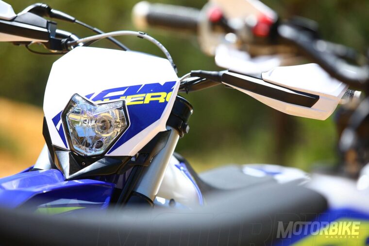 Sherco 2018 Enduro 10