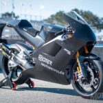 Suter MMX 500: Galería de fotos de una moto 2T de ensueño