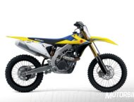 Suzuki RM-Z450 2018