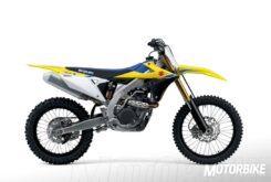 Suzuki RM-Z450 2018