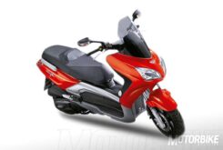 TGB X-Motion 125 2017