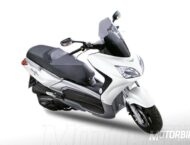 TGB X-Motion 300 2017