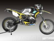Touratech R9X BMW R nineT 05
