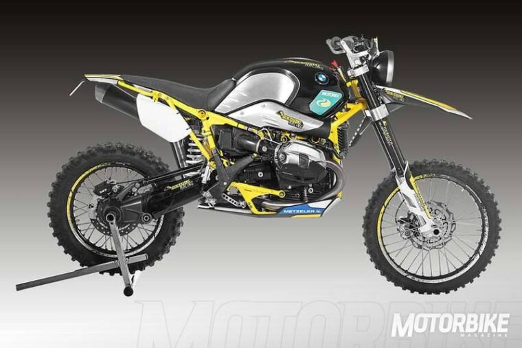 Touratech R9X BMW R nineT 05