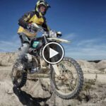 [Vídeo] Touratech R9X: Una BMW R nineT para el Red Bull Romaniacs 2017