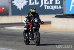 Trevor Doniak Refuel 2017 Zero Motorcycles