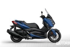 Yamaha X-MAX 400 2018