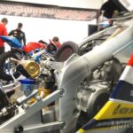 J.Juan Electronics, nueva división electrónica de la empresa española 2 Frenos J.Juan, marca favorita en las categorías pequeñas del RFME CEV