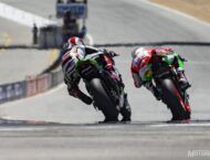 WorldSBK, Round 08, Laguna Seca