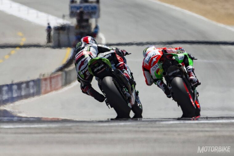WorldSBK, Round 08, Laguna Seca