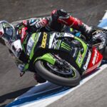 Jonathan Rea pone orden en WSBK Laguna Seca 2017