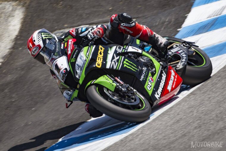 WorldSBK, Round 08, Laguna Seca