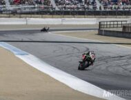 rea sykes motorbike magazine