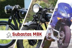 Subastas de motos de la semana en Motorbike Magazine #7 12 subastas de motos mbk