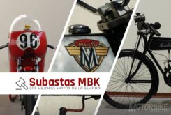 Subastas de motos de la semana en Motorbike Magazine #10 7 subastas de motos mbk
