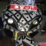 BikeLeaks. BMW G 310 RR 2018, más cerca