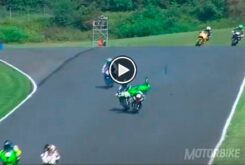 Anthony West salvada MotoAmerica 2017