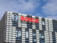 Bosch ha creado un combustible sintético: ¿Revolución a la vista? 1 Bosch logo sede