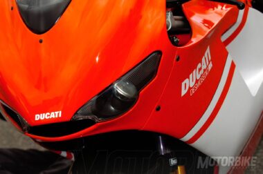 Ducati Desmosedici RR