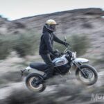 Riding Man 2017: Ducati se une al evento scrambler y cafe-racer en los Monegros