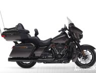 Harley-Davidson CVO Limited 2018