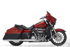 Harley-Davidson CVO Street Glide 2018