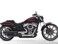 Harley-Davidson Softail Breakout 2018