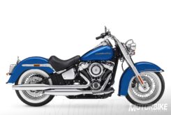 Harley-Davidson Softail Deluxe 2018