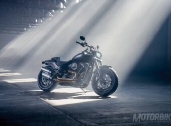 Harley Davidson Softail Fat Bob 2018 01